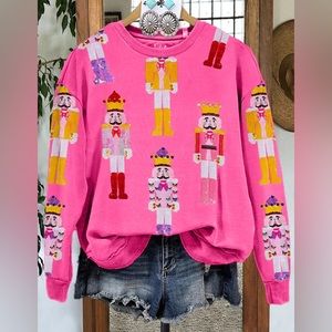 Nutcracker Sweatshirt